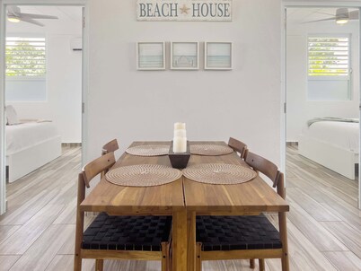 Aurora del Mar | Beautiful Tropical villa in Aguadilla. Grand patio!
