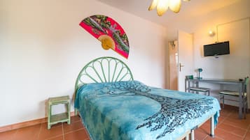 1 Schlafzimmer, Bettwäsche