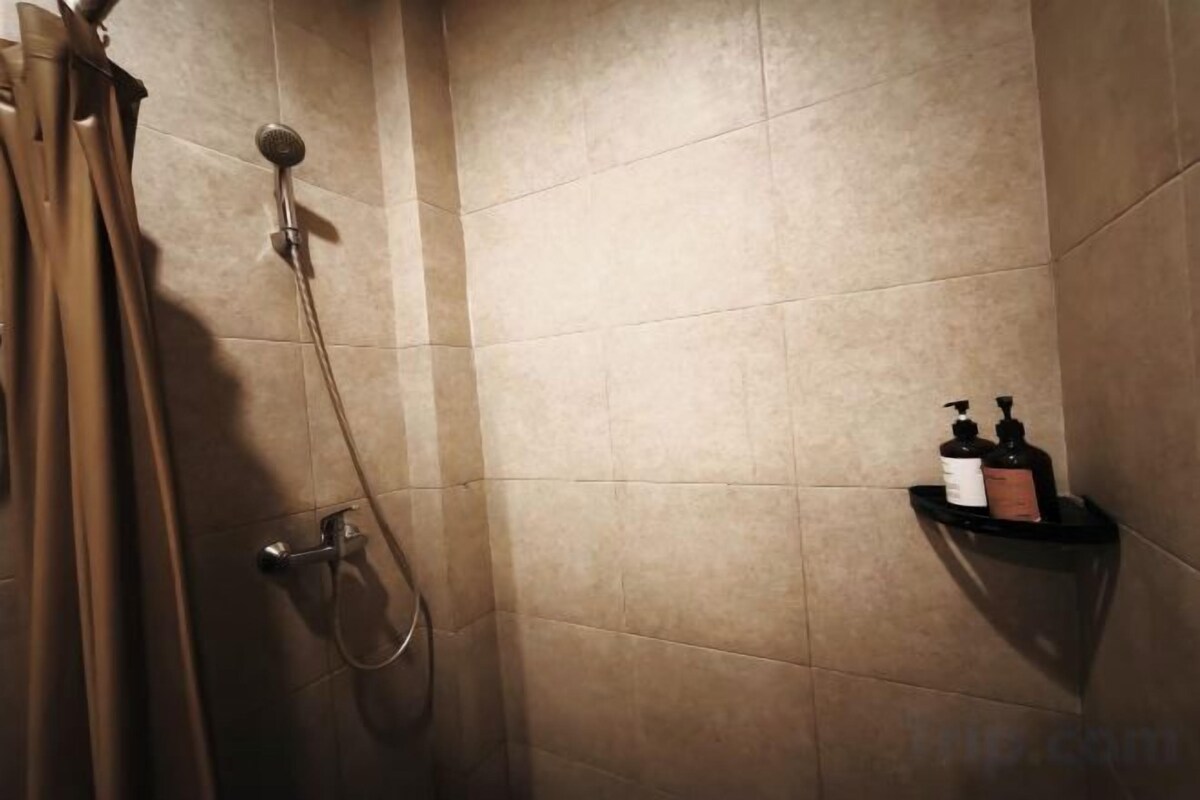 Baño | Ducha y cabezal de ducha con hidromasaje