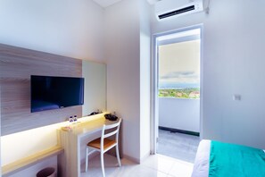 Vista desde la habitación