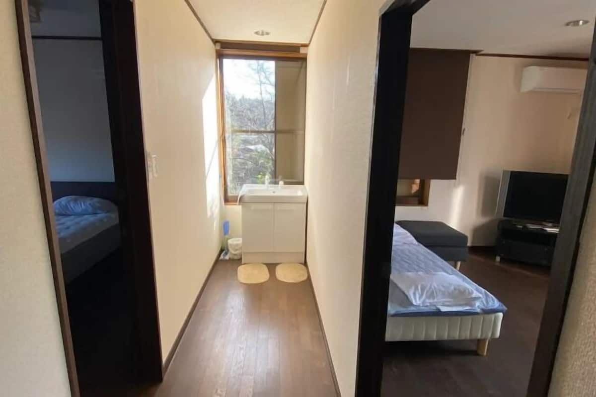 4 dormitorios, wifi gratis, ropa de cama