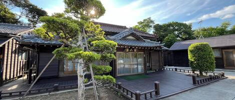 Classic Villa | Terrace/patio