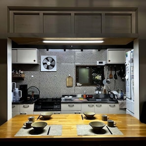 Maison Deluxe | Cuisine privée