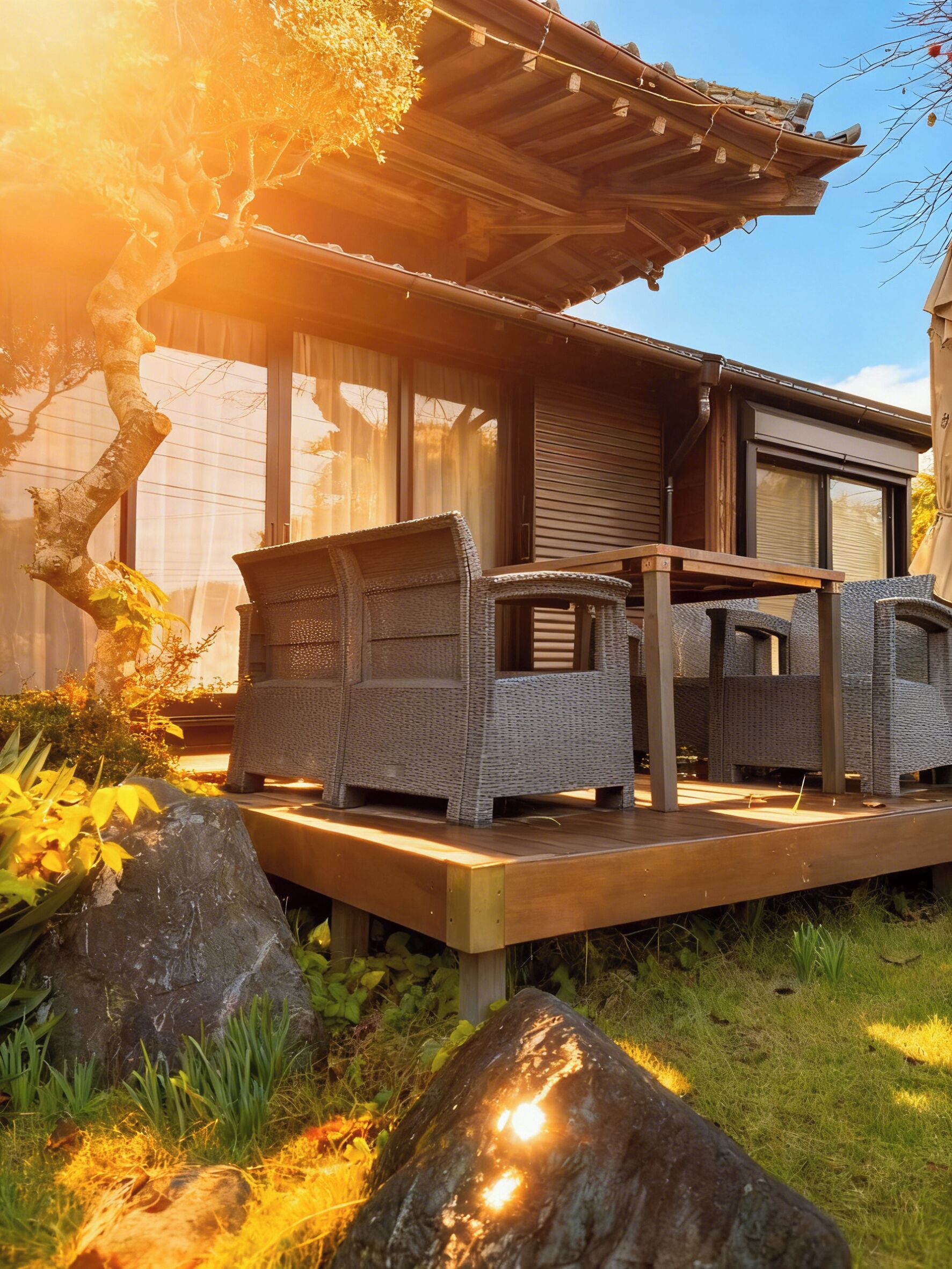 Casa família, 1 quarto | Espaço de trabalho para notebook, Wi-Fi de cortesia, roupa de cama