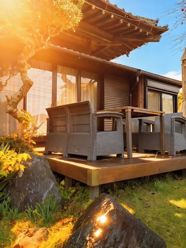 Familie huis, 1 slaapkamer | Een laptopwerkplek, gratis wifi, beddengoed