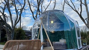 Design tent | Woonruimte