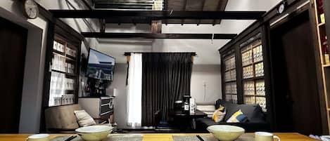 Deluxe huis | Woonruimte