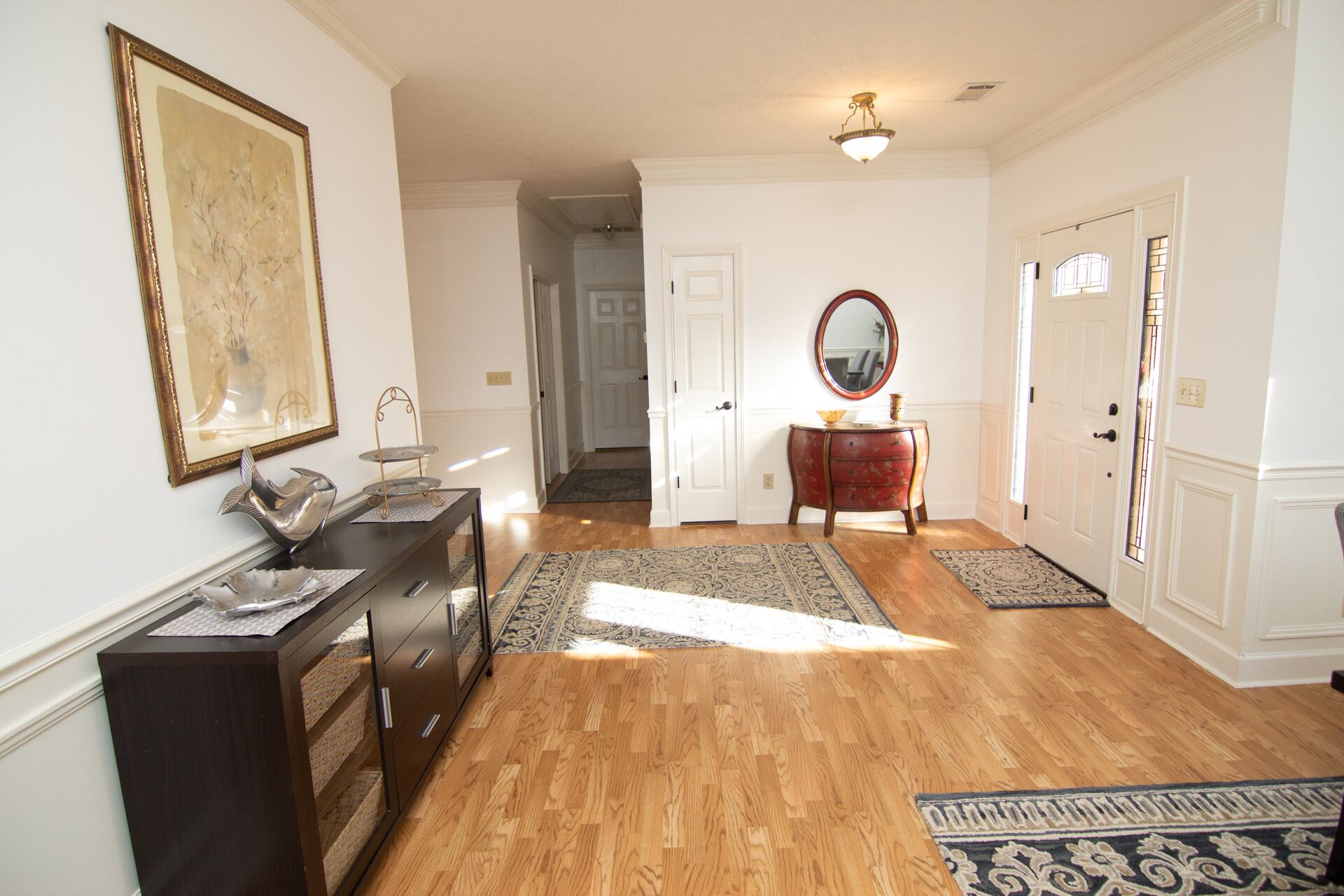Well-appointed Home in Quiet Neighborhood