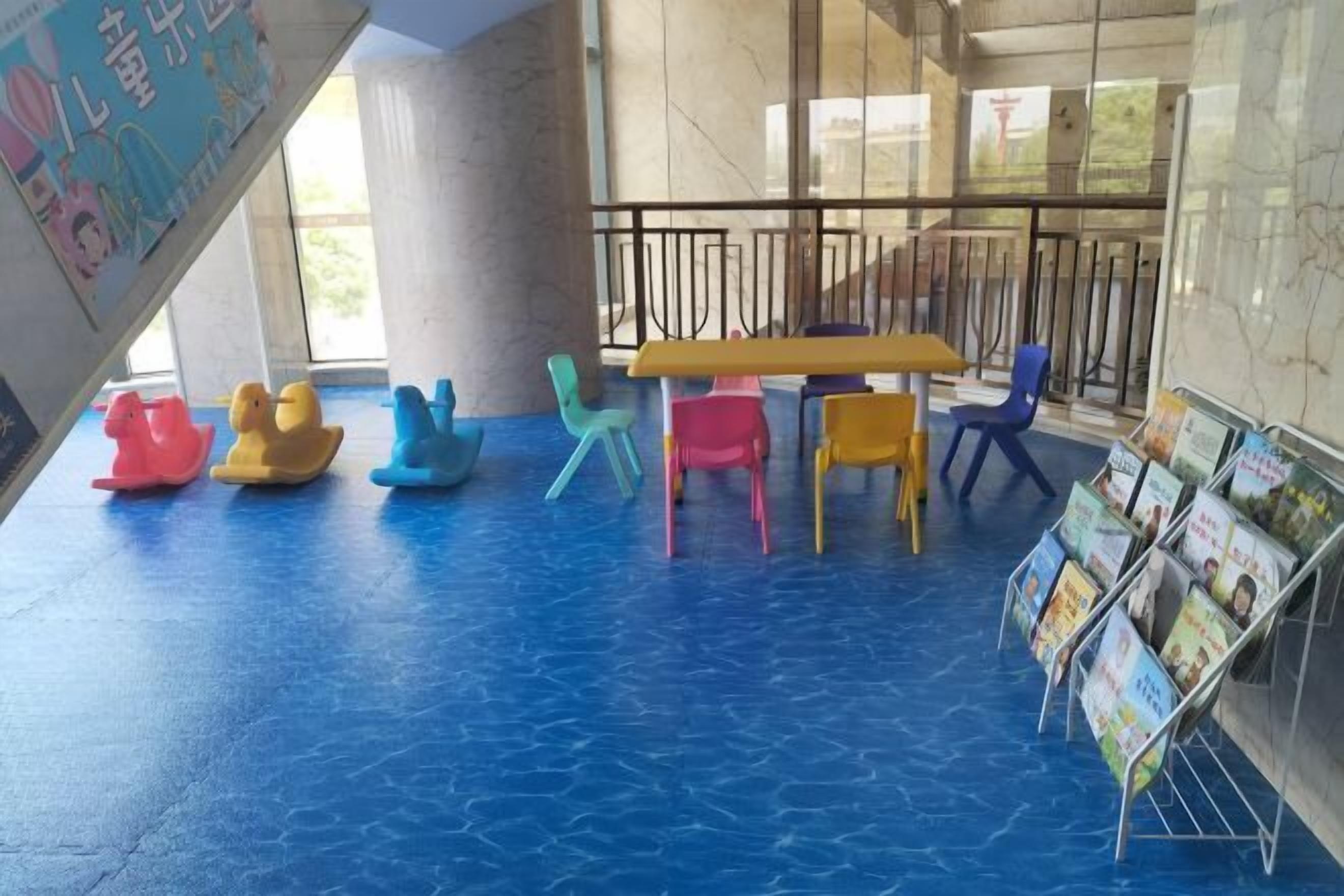 Property amenity