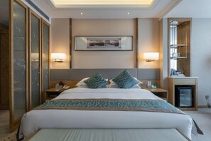 Room - Earl Wenshan Hotel (Ji'an)