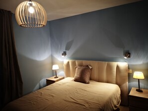 3 slaapkamers, gratis wifi, beddengoed