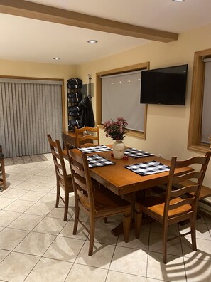 Dining