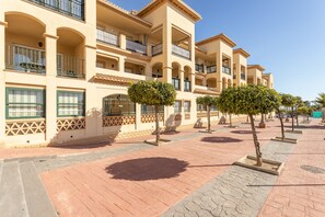 Exterior - Apartment 'Luxury Carabeo 2000 1-3' with Sea Views, Pool, Terrace & Wi-Fi (Nerja)