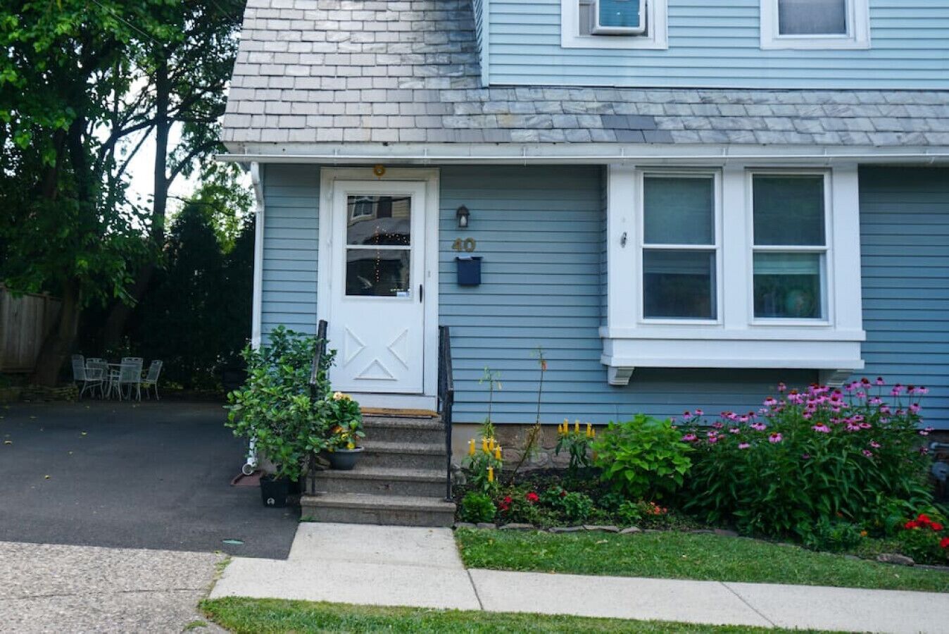 Downtown Doylestown - walking distance to