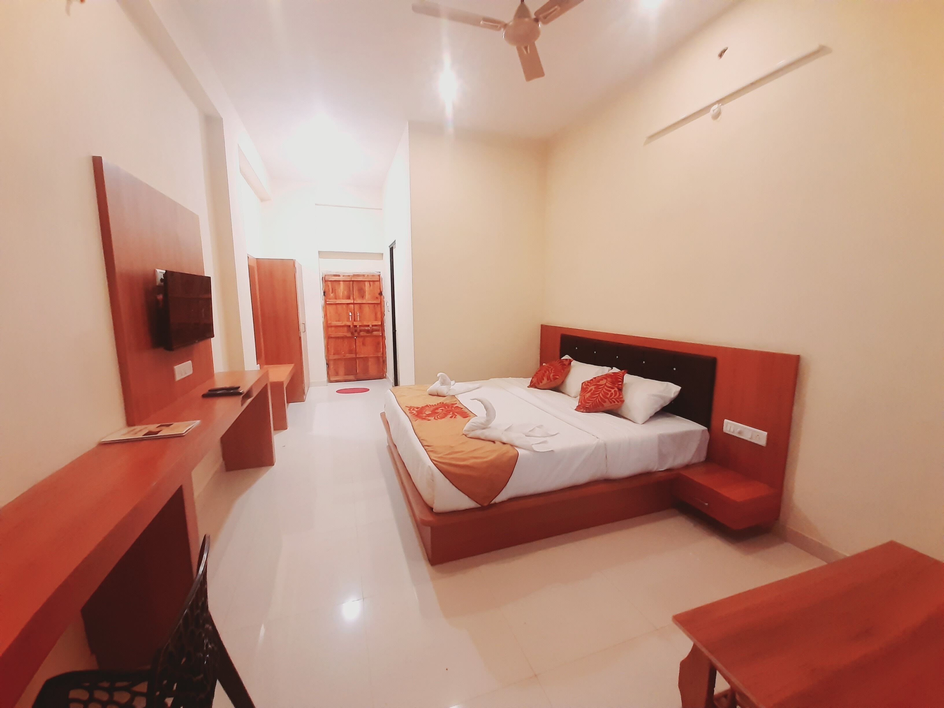 Makan di kamar