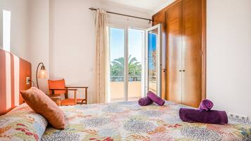 3 habitaciones, tabla de planchar con plancha y wifi gratis