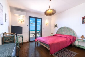 2 chambres, draps fournis