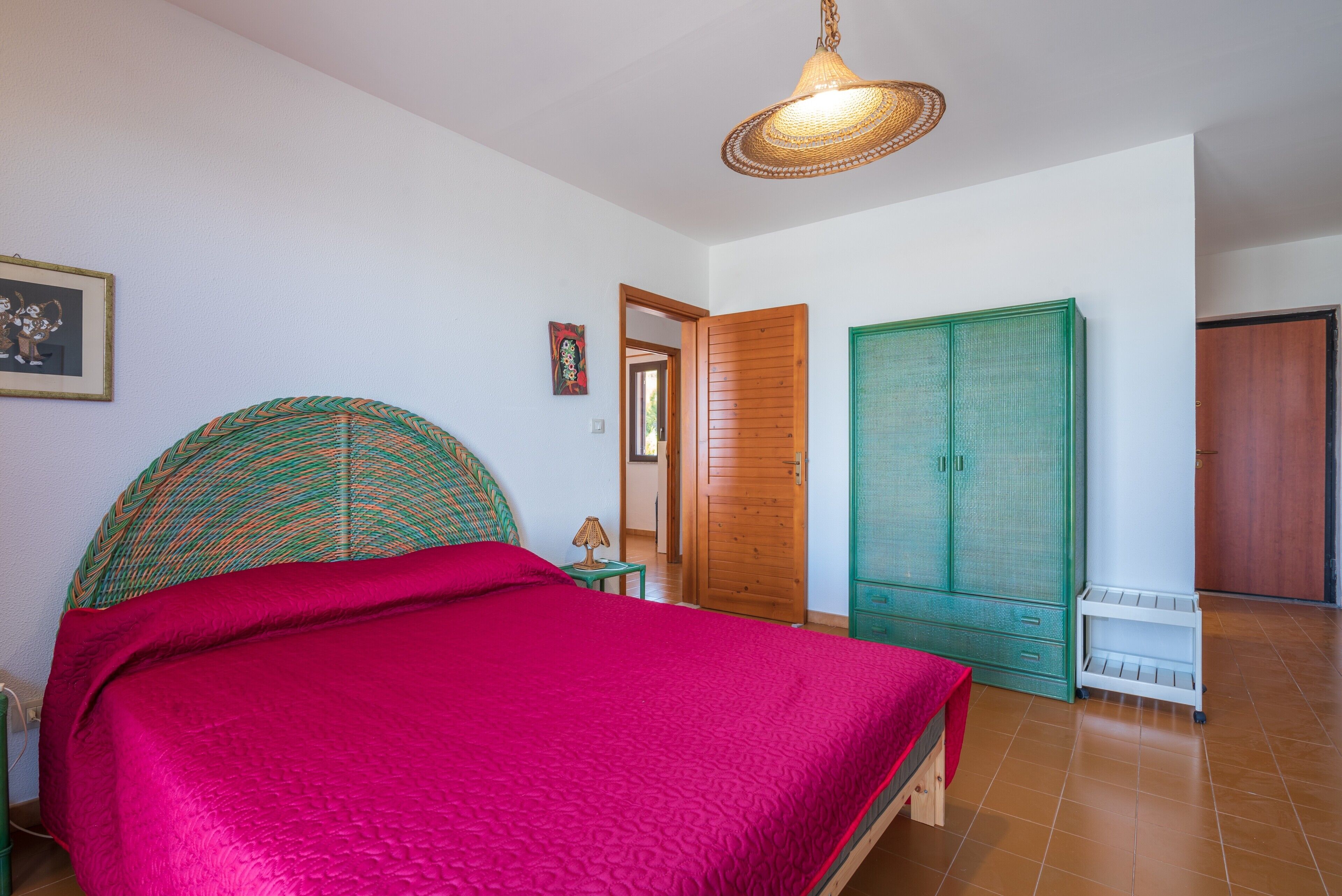 2 Schlafzimmer, Bettwäsche