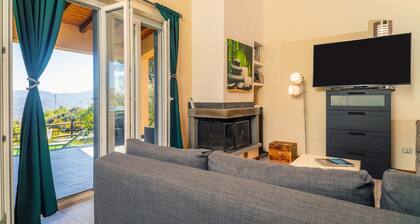 Pet-Friendly Villa "Tuccios" with Garden, Terrace & Wi-Fi