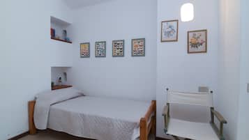3 habitaciones, tabla de planchar con plancha y wifi gratis