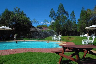 Kongoni Camp