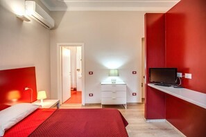 2 Schlafzimmer, Internetzugang