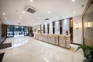 Lobby - Jiu Jian Tang Bo City Hotel (Ningde)