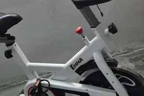 Fitness facility - Jiu Jian Tang Bo City Hotel (Ningde)