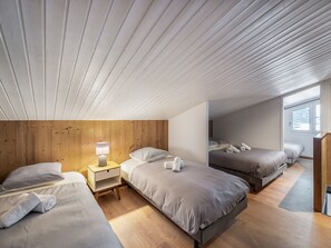 1 Schlafzimmer, kostenloses WLAN