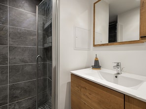 Hair dryer - Spacious duplex in Val Thorens center (Val Thorens)