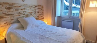 4-person Apartment near Cable Cars in Cauterets