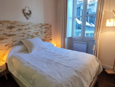 4-person Apartment near Cable Cars in Cauterets