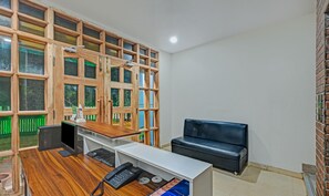 منطقة الاستقبال