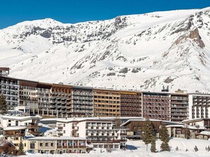 Exterior - 4-bedroom apartment for 8 people in Tignes, near amenities (Tignes)