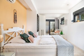 4 chambres, bureau, fer et planche à repasser, Wi-Fi gratuit