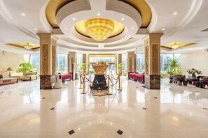 Interior - Jinmeng Hotel (Wenshan)