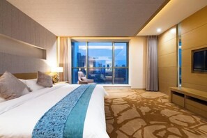 Room - Golden Sun Hotel (Lai'an)