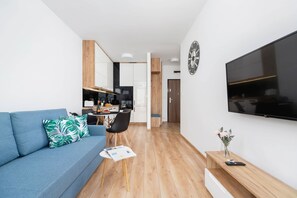 TV, offices
