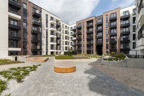 Exterior - Rakowicka 22D Cracow | Unique Apartment | Perfect for Remote Work | Parking (Kraków)