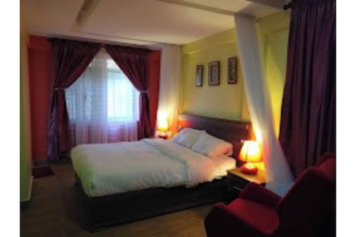 Standaard kamer | 1 slaapkamer, beddengoed