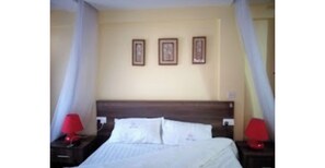 Chambre Standard | 1 chambre, draps fournis