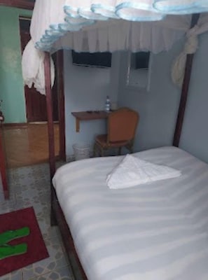 Chambre Standard | 1 chambre, literie fournie
