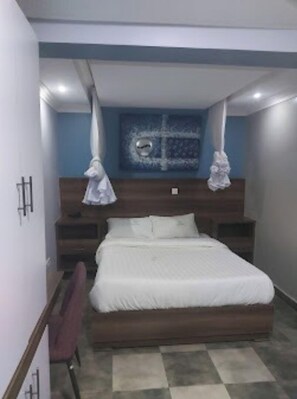 Standaard kamer | Beddengoed