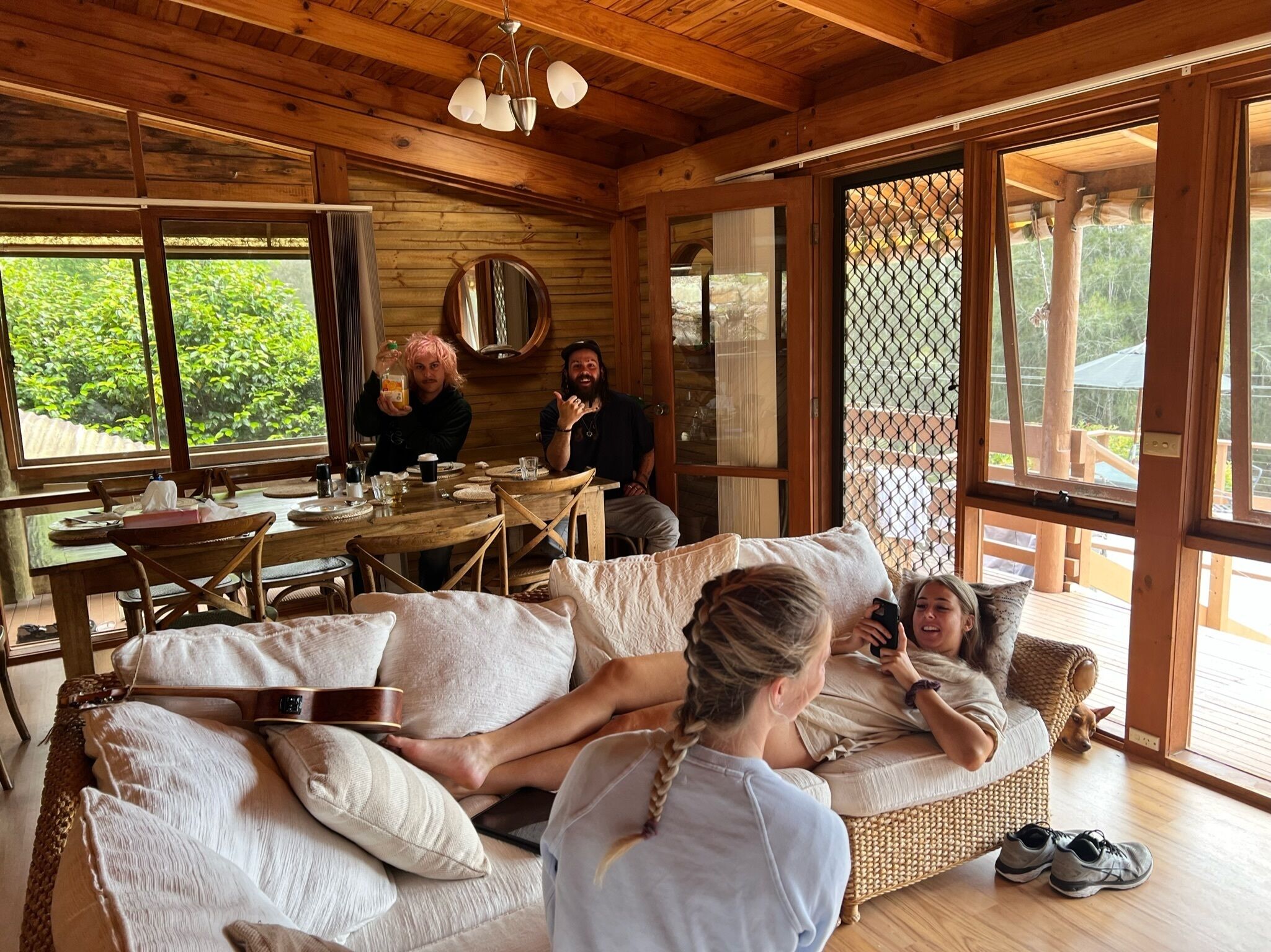 Living area