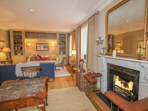 Casa de campo | Parte interna