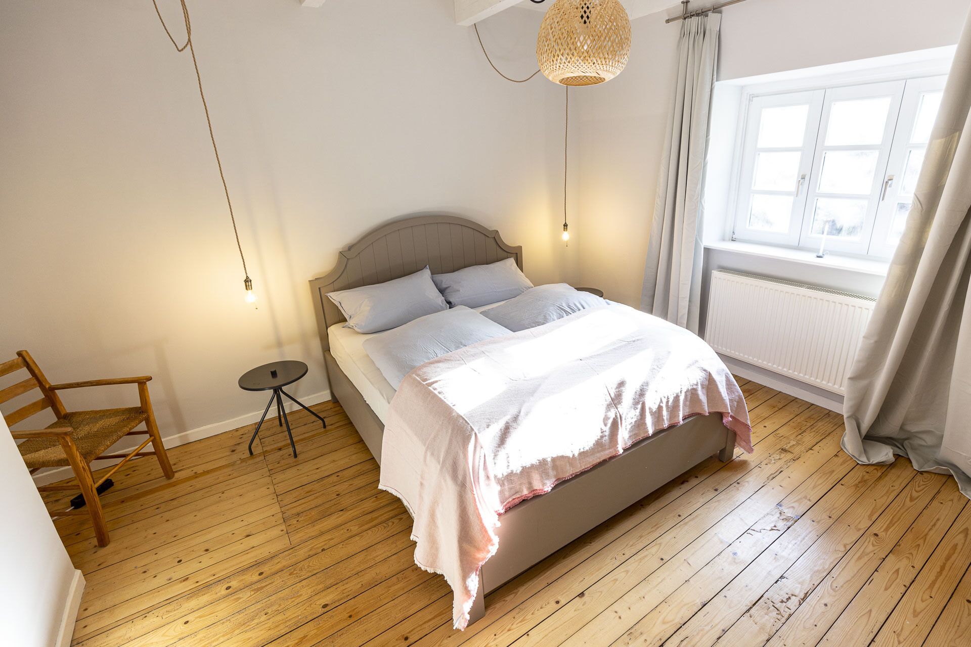 2 chambres, Wi-Fi gratuit, draps fournis