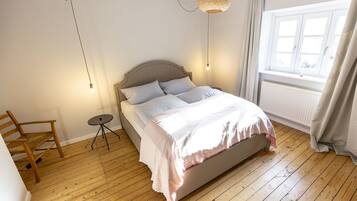 2 chambres, Wi-Fi gratuit, draps fournis