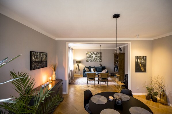 Interior - Freshly renovated brick house from the 1920s in Wingst (Niedersachsen - Wingst)