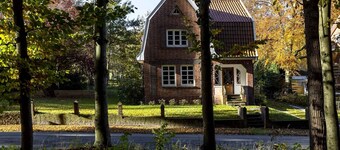 Freshly renovated brick house from the 1920s in Wingst