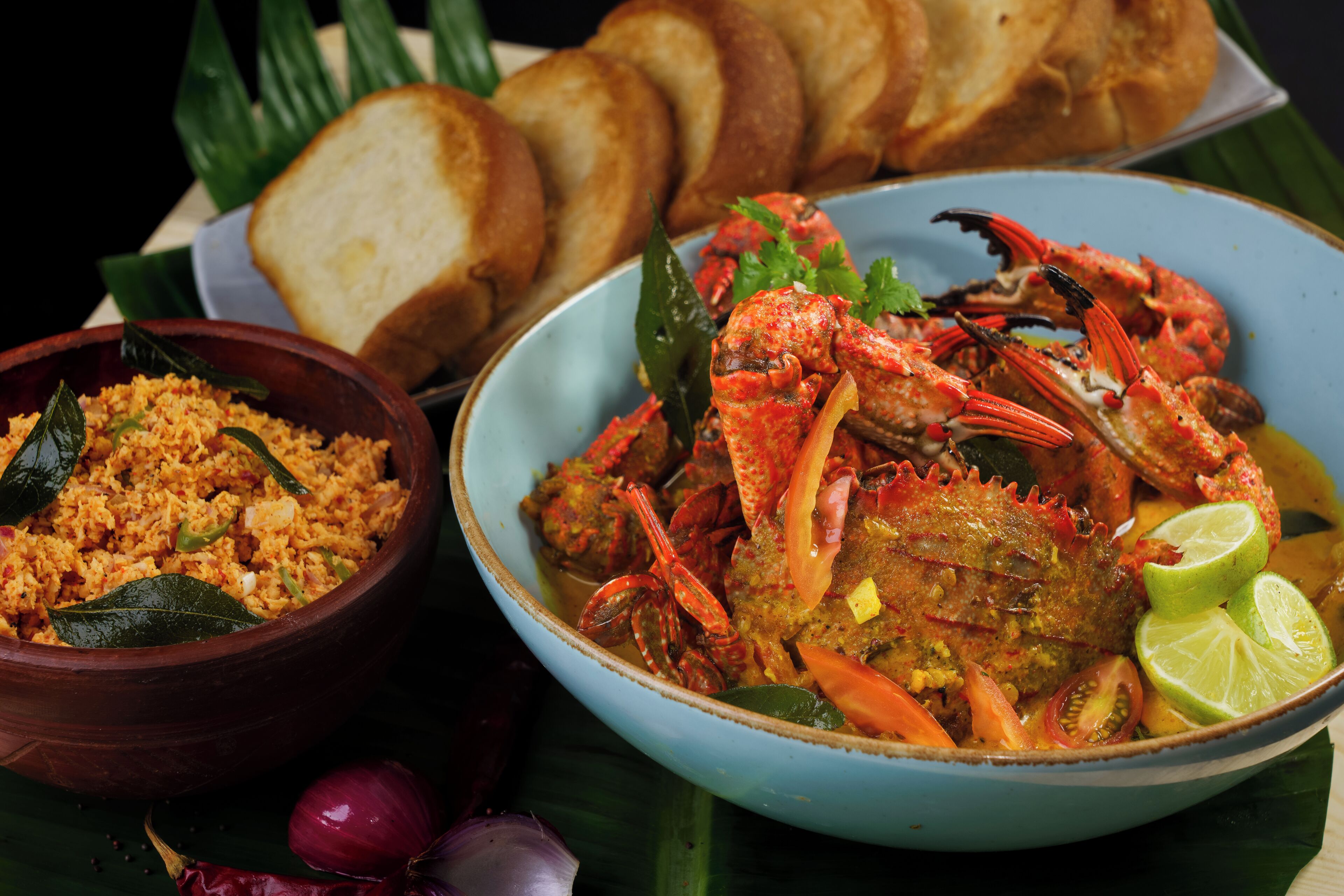 Makanan dan minuman